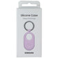 Samsung Silicone Case for Galaxy SmartTag2 - Lavender (EF-PT560CVEGUS) Cell Phone - Other Accessories Samsung - Simple Cell Bulk Wholesale Pricing - USA Seller