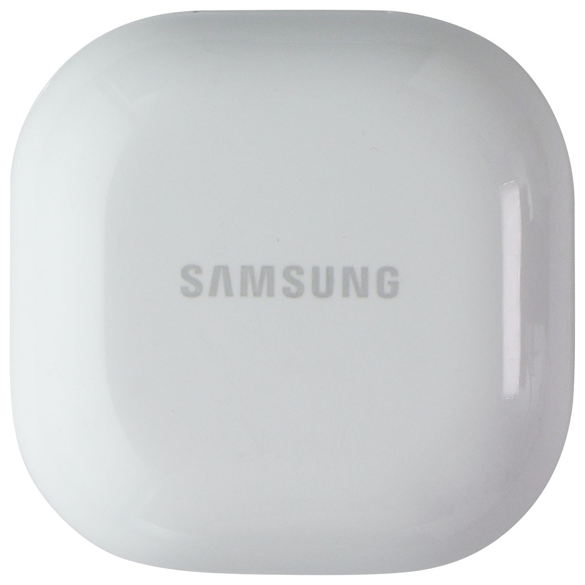 Samsung Replacement Charging Cradle Case for Galaxy Buds 2 - White/EP-QR177 Portable Audio & Headphones - Replacement Parts & Tools Samsung - Simple Cell Bulk Wholesale Pricing - USA Seller