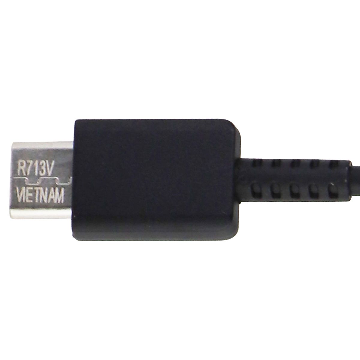 Samsung 3.3-Foot USB-C to USB-C (Type C) Charge & Sync Cable - Black (EP-DN980) Cell Phone - Cables & Adapters Samsung - Simple Cell Bulk Wholesale Pricing - USA Seller