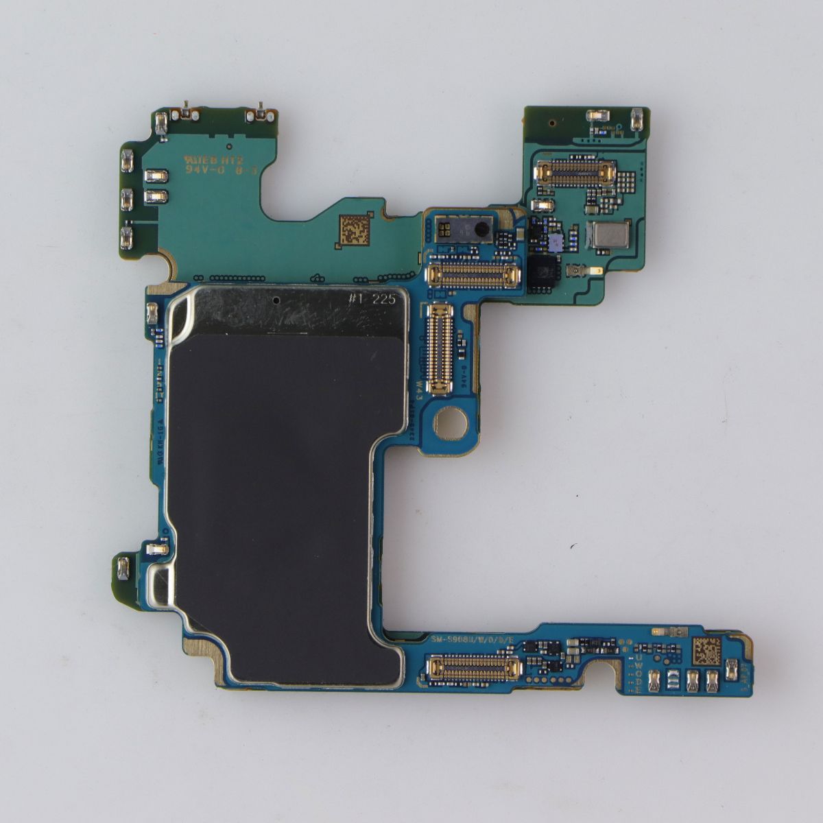 Repair Part SVC Assembly (USA) Main Motherboard for 256GB Galaxy S22 Ultra/S908U Cell Phone - Replacement Parts & Tools Samsung - Simple Cell Bulk Wholesale Pricing - USA Seller
