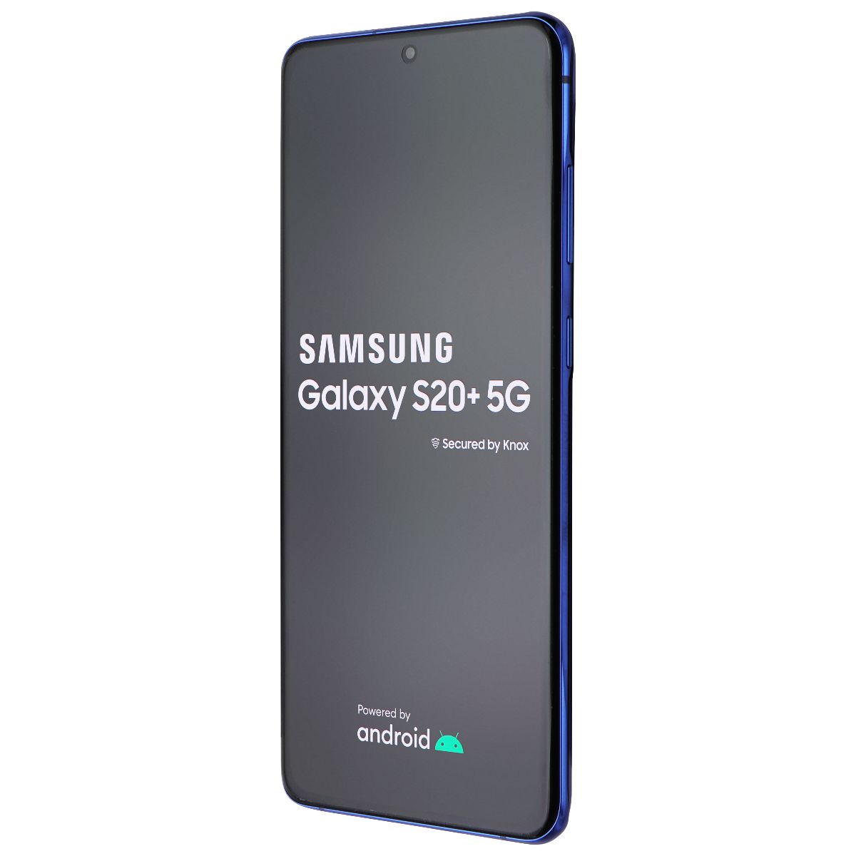 Samsung Galaxy S20+ 5G (6.7-in) (SM-G986U1) Unlocked - 128GB/Aura Blue Cell Phones & Smartphones Samsung - Simple Cell Bulk Wholesale Pricing - USA Seller