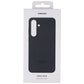 Samsung Official Silicone Case for Galaxy S25 FE - Black