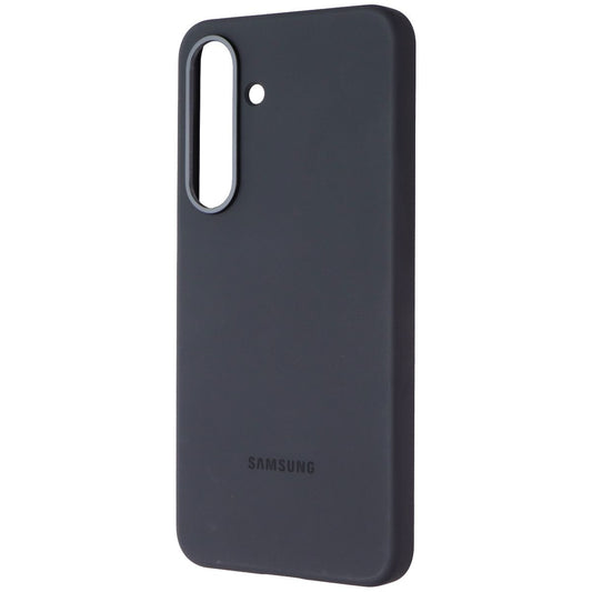Samsung Official Silicone Case for Galaxy S25 FE - Black