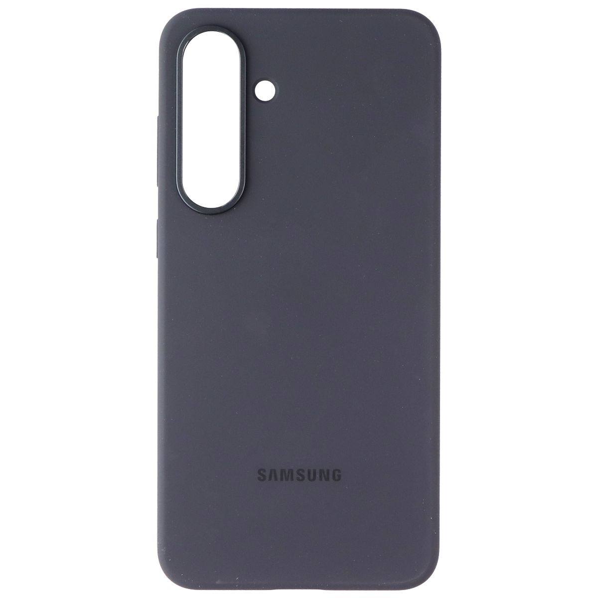 Samsung Official Silicone Case for Galaxy S25 FE - Black Cell Phone - Cases, Covers & Skins Samsung - Simple Cell Bulk Wholesale Pricing - USA Seller