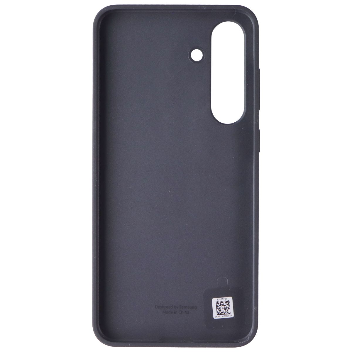 Samsung Official Silicone Case for Galaxy S25 FE - Black Cell Phone - Cases, Covers & Skins Samsung - Simple Cell Bulk Wholesale Pricing - USA Seller