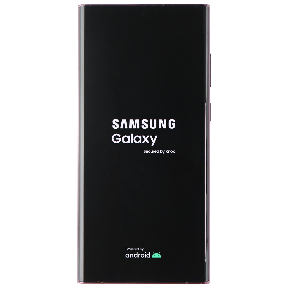 DEMO Samsung Galaxy S22 Ultra 5G (6.8-in) SM-S908U1 No Service - 128GB/Burgundy Cell Phones & Smartphones Samsung    - Simple Cell Bulk Wholesale Pricing - USA Seller