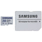 Samsung 256GB EVO Plus microSDXC Card w/Adapter - A2 Class 10 U3 V30 (130MB/s) Digital Camera - Memory Cards Samsung - Simple Cell Bulk Wholesale Pricing - USA Seller