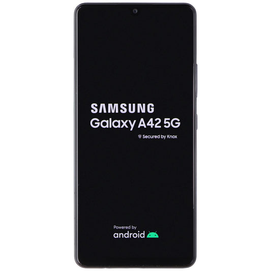 Samsung Galaxy A42 5G (6.6-in) Smartphone (SM-A426U1/DS) Unlocked - 128GB/Black