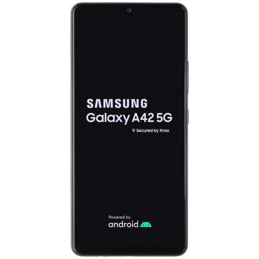 Samsung Galaxy A42 5G (6.6-inch) Smartphone (SM-A426U) Unlocked - 128GB/Black