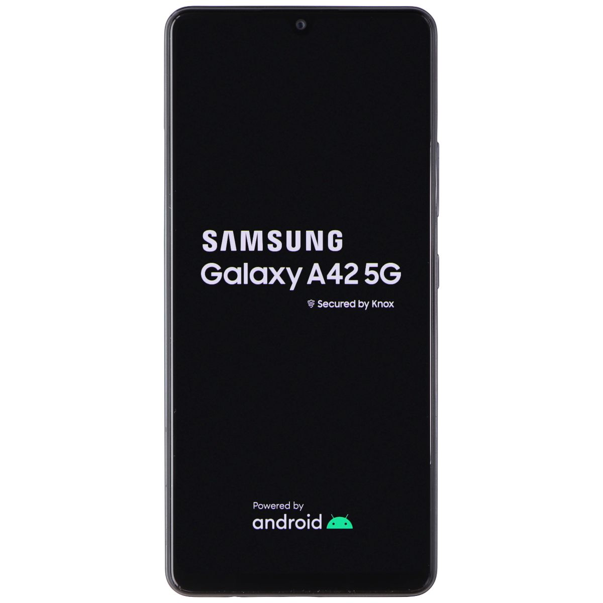 Samsung Galaxy A42 5G (6.6-in) Smartphone (SM-A426U1/DS) Unlocked - 128GB/Black Cell Phones & Smartphones Samsung    - Simple Cell Bulk Wholesale Pricing - USA Seller