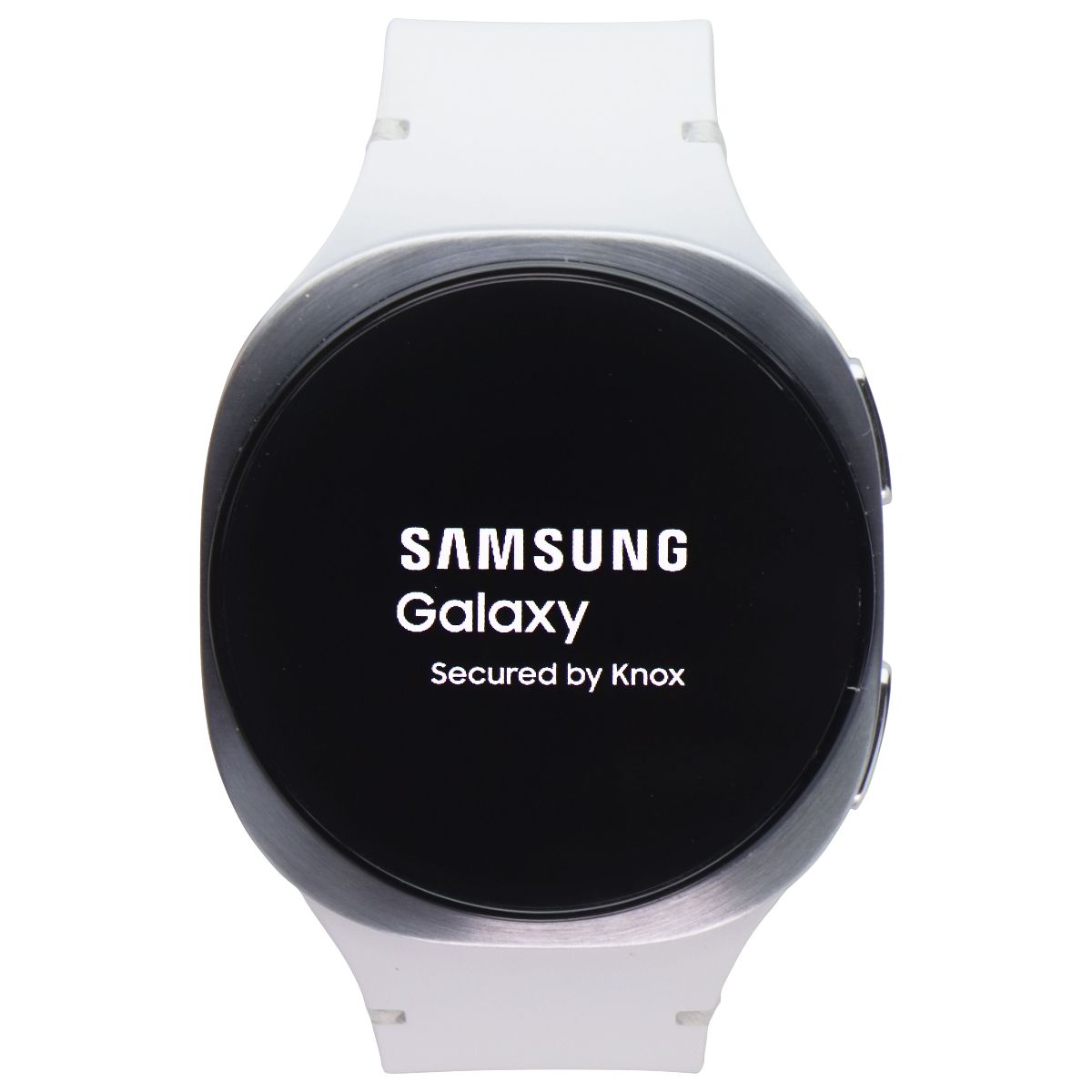 Samsung Galaxy Watch8 (40mm) LTE Unlocked Smartwatch - Silver/White (SM-L325U)