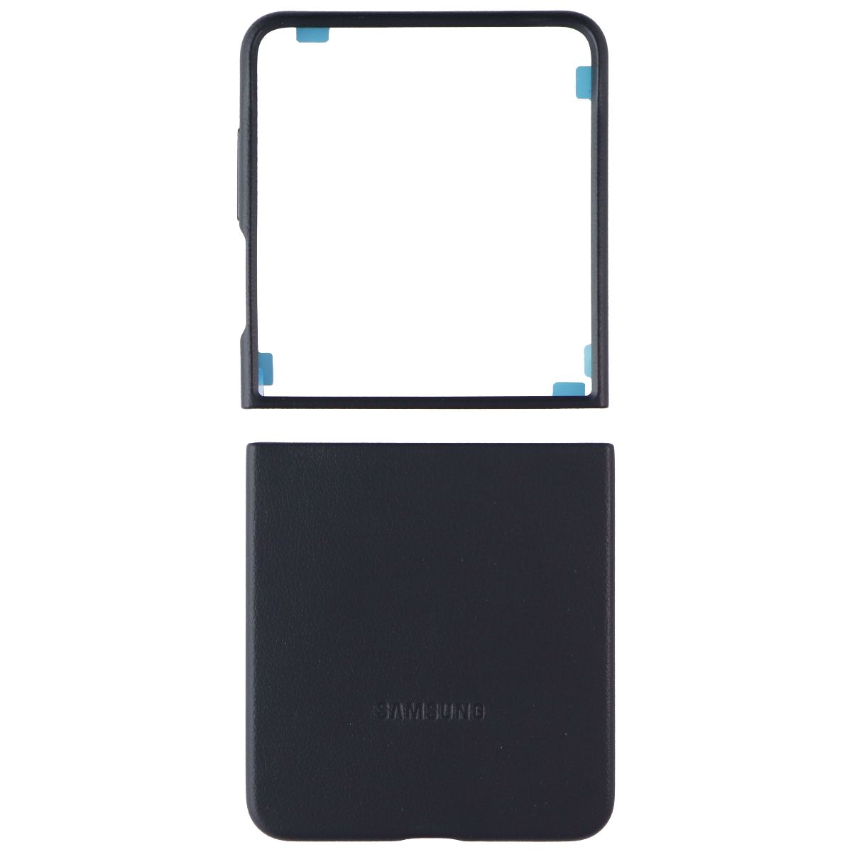 Samsung Official Kindsuit Case for Samsung Galaxy Z Flip7 - Black