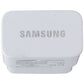 Samsung (5V/2A) Single USB Travel Adapter OEM - White (ETA-U90JWE/JWS) Cell Phone - Cables & Adapters Samsung - Simple Cell Bulk Wholesale Pricing - USA Seller