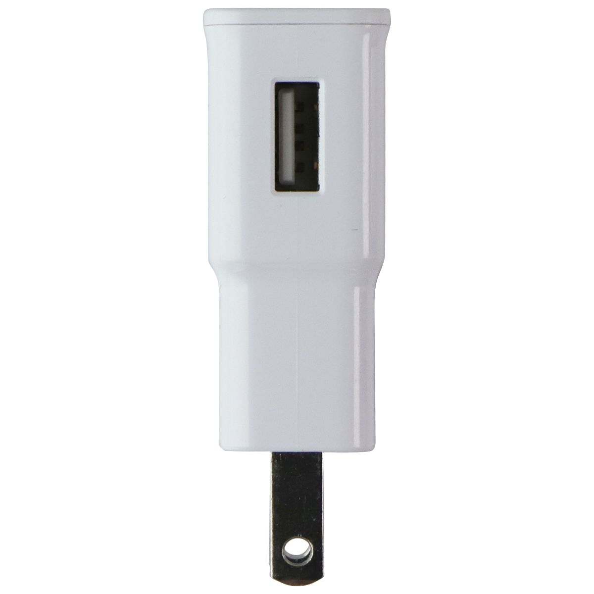 Samsung (5V/2A) Single USB Travel Adapter OEM - White (ETA-U90JWE/JWS) Cell Phone - Cables & Adapters Samsung - Simple Cell Bulk Wholesale Pricing - USA Seller