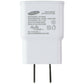 Samsung (5V/2A) Single USB Travel Adapter OEM - White (ETA-U90JWE/JWS) Cell Phone - Cables & Adapters Samsung - Simple Cell Bulk Wholesale Pricing - USA Seller