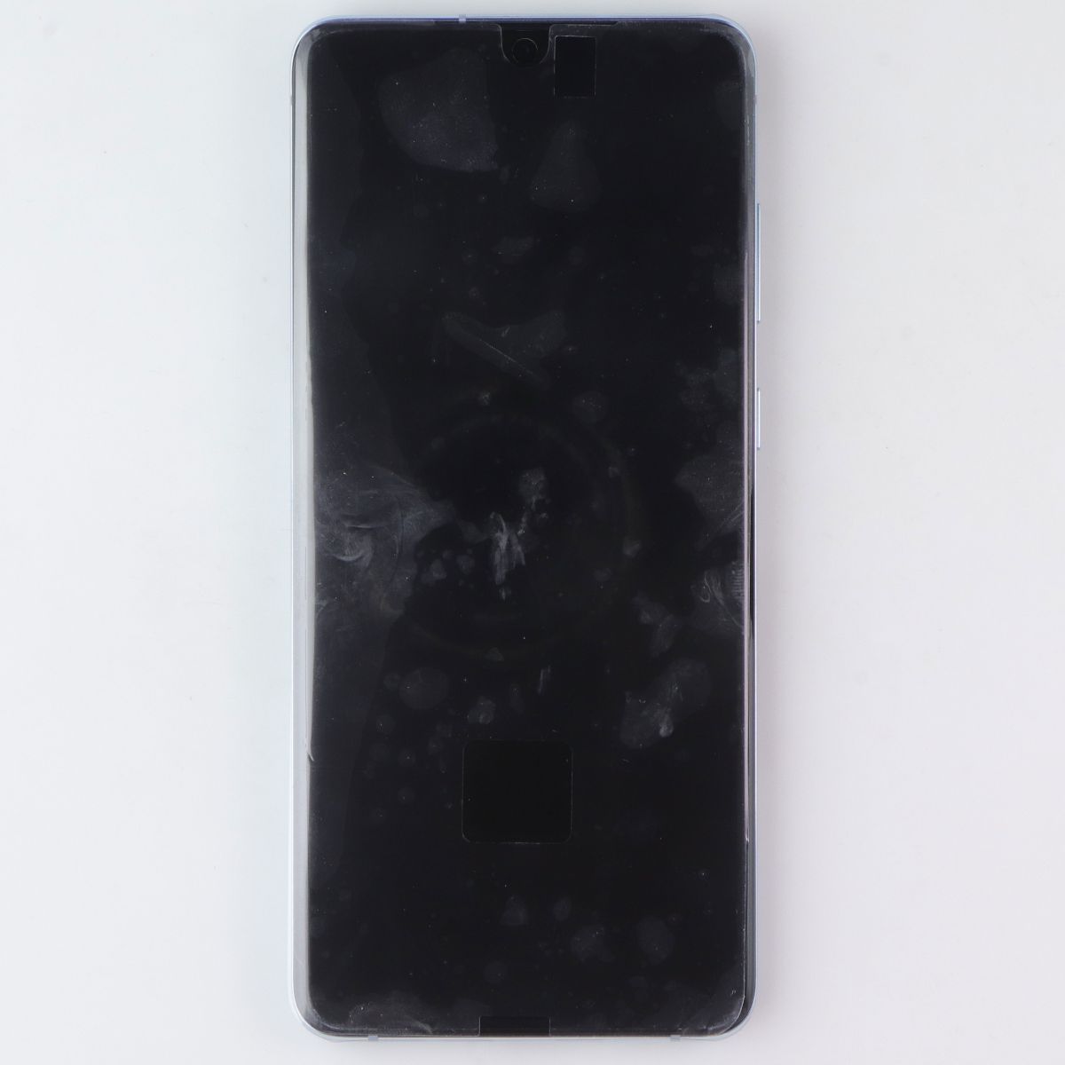 Repair Part SVC LCD Assembly E/ZK/PF Frame for Galaxy S20+ 5G (G986) Cloud Blue Cell Phone - Replacement Parts & Tools Samsung - Simple Cell Bulk Wholesale Pricing - USA Seller