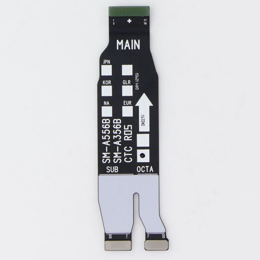 Repair Part OEM Samsung Main Flex Cable for Galaxy A35 5G (SM-A356) Cell Phone - Replacement Parts & Tools Samsung - Simple Cell Bulk Wholesale Pricing - USA Seller
