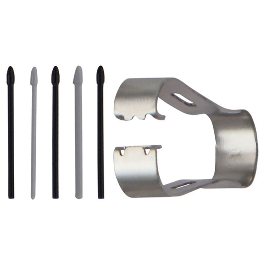 Samsung 5 Replacement Tips for S Pen Stylus w Removal Tool (10 Pack/50 Tips) Cell Phone - Styluses Samsung - Simple Cell Bulk Wholesale Pricing - USA Seller