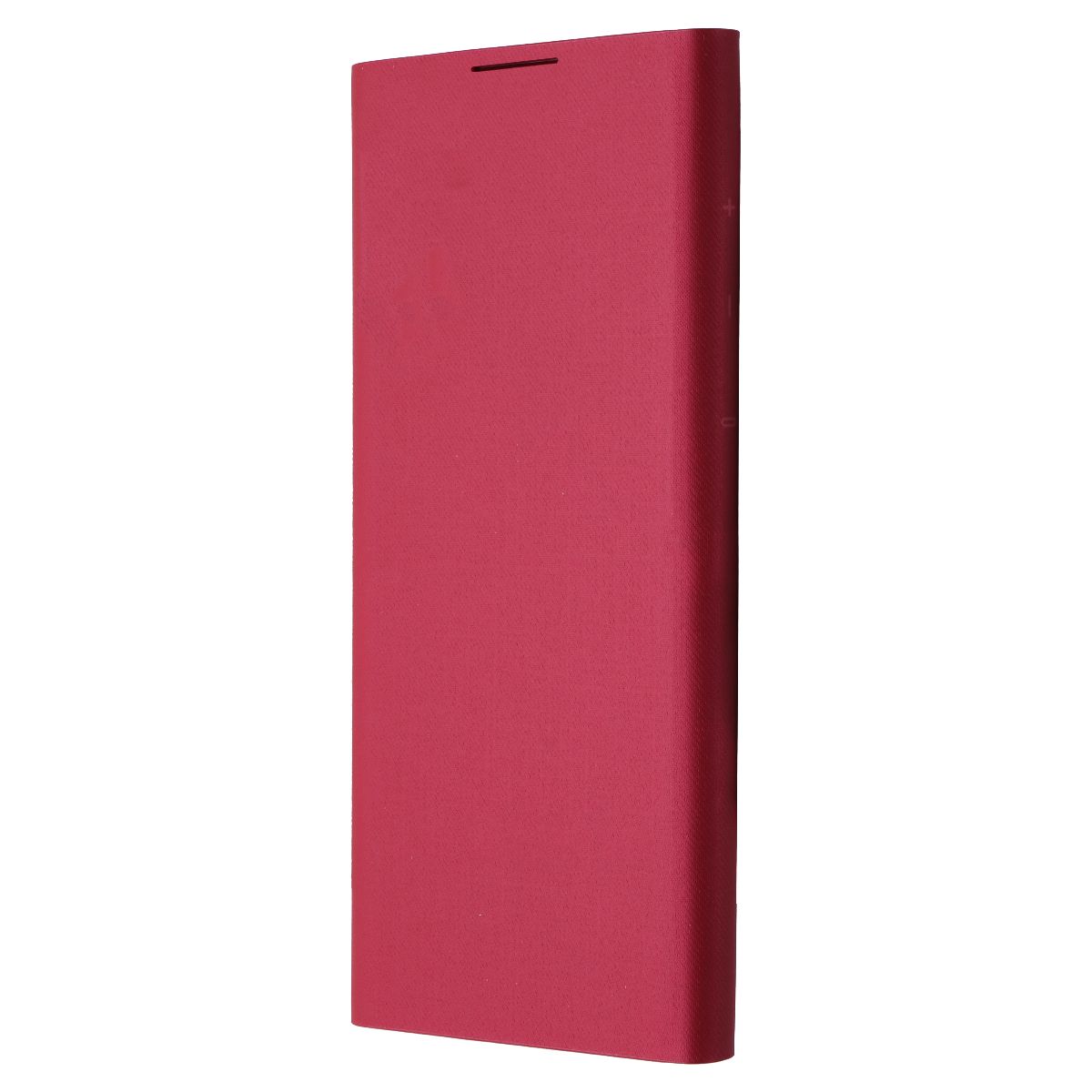 Samsung Smart LED View Cover for Samsung Galaxy Note10 / Note10 (5G) - Red Cell Phone - Cases, Covers & Skins Samsung    - Simple Cell Bulk Wholesale Pricing - USA Seller