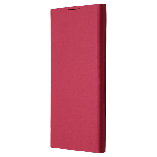 Samsung Smart LED View Cover for Samsung Galaxy Note10 / Note10 (5G) - Red Cell Phone - Cases, Covers & Skins Samsung    - Simple Cell Bulk Wholesale Pricing - USA Seller
