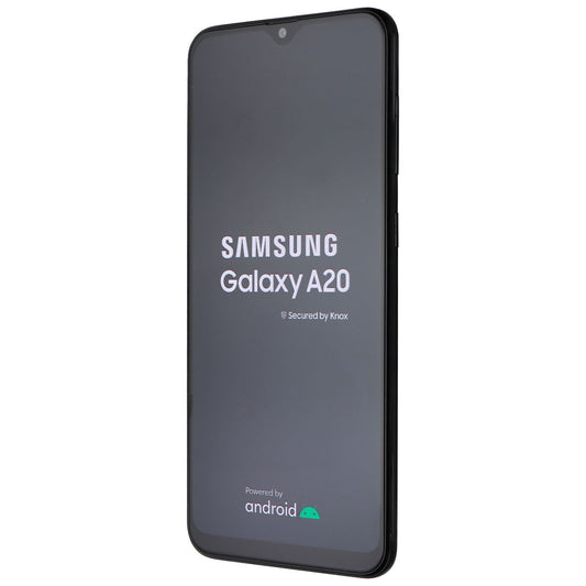 Samsung Galaxy A20 Smartphone (SM-A205U) T-Mobile Only - 32GB / Black Cell Phones & Smartphones T-Mobile    - Simple Cell Bulk Wholesale Pricing - USA Seller