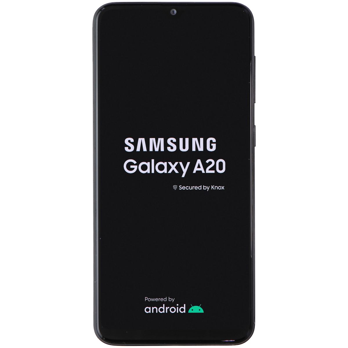Samsung Galaxy A20 Smartphone (SM-A205U) Verizon - 32GB / Black Cell Phones & Smartphones Samsung - Simple Cell Bulk Wholesale Pricing - USA Seller