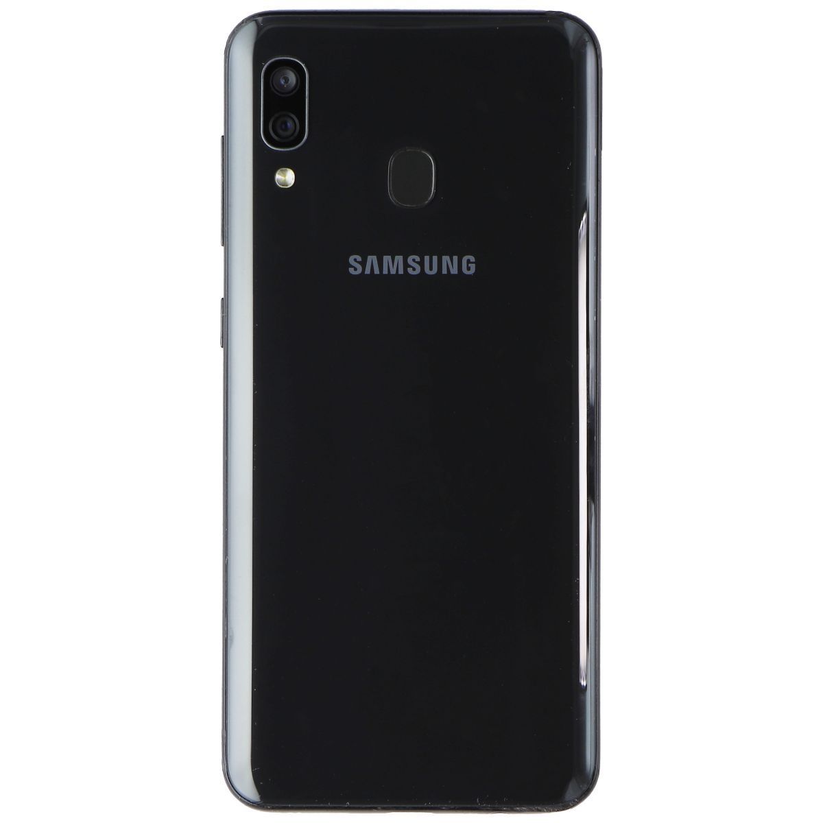 Samsung Galaxy A20 (6.4-in) Smartphone (SM-A205U) Unlocked - 32GB / Black Cell Phones & Smartphones Samsung    - Simple Cell Bulk Wholesale Pricing - USA Seller