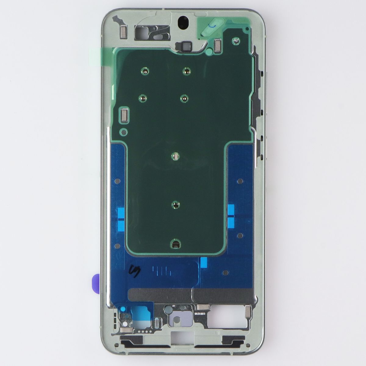 Repair Part SVC Mid Frame w/Battery (GH82-33337E) for Galaxy S24+ (S926) Green Cell Phone - Replacement Parts & Tools Samsung - Simple Cell Bulk Wholesale Pricing - USA Seller