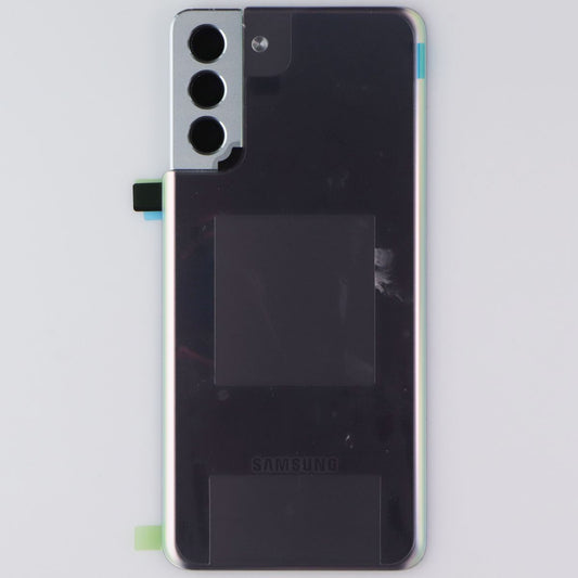Repair Kit - Back Cover (GH81-22683C) for Galaxy S21 Plus 5G (SM-996) Silver Cell Phone - Replacement Parts & Tools Samsung - Simple Cell Bulk Wholesale Pricing - USA Seller