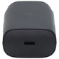Samsung (25W) PD Adapter - USB-C - Black / Australian Plug (AU) Cell Phone - Cables & Adapters Samsung - Simple Cell Bulk Wholesale Pricing - USA Seller