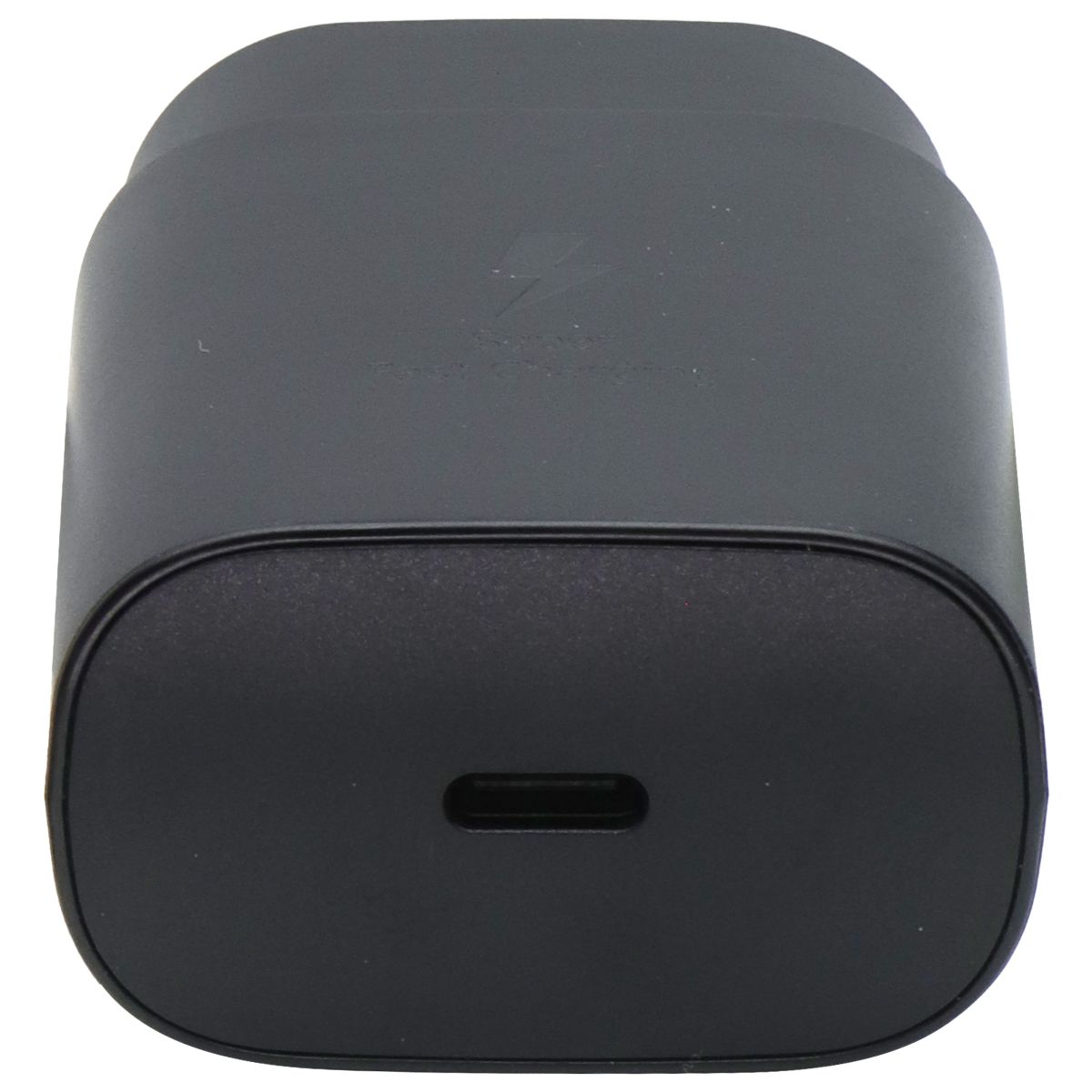 Samsung (25W) PD Adapter - USB-C - Black / Australian Plug (AU) Cell Phone - Cables & Adapters Samsung - Simple Cell Bulk Wholesale Pricing - USA Seller