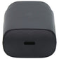 Samsung (25W) PD Adapter - USB-C - Black / Australian Plug (AU) Cell Phone - Cables & Adapters Samsung - Simple Cell Bulk Wholesale Pricing - USA Seller