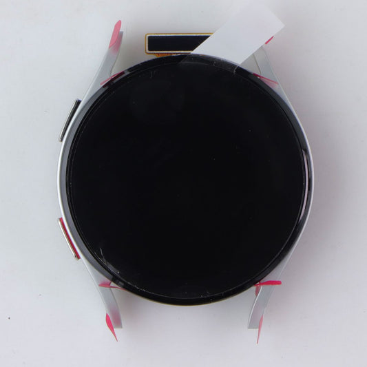 Repair Part SVC Assembly OLED/Frame for Galaxy Watch5 (40mm/SM-R90) - Silver Cell Phone - Replacement Parts & Tools Samsung - Simple Cell Bulk Wholesale Pricing - USA Seller