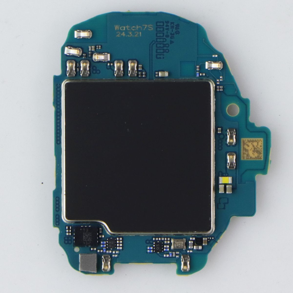 Repair Part SVC Main Motherboard (COMM) for Galaxy Watch7 (LTE, 40mm) L305U 32GB Cell Phone - Replacement Parts & Tools Samsung - Simple Cell Bulk Wholesale Pricing - USA Seller