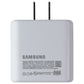 Samsung - Super Fast Charging 45W USB Type-C Wall Charger - White( EP-TA845) Cell Phone - Chargers & Cradles Samsung - Simple Cell Bulk Wholesale Pricing - USA Seller