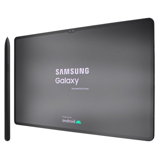 Samsung Galaxy Tab S8 Ultra 14.6-in (SM-X900) Wi-Fi with S-Pen 256GB - Graphite iPads, Tablets & eBook Readers Samsung    - Simple Cell Bulk Wholesale Pricing - USA Seller