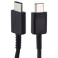 Samsung (EP-DG977BBZ) 3.3Ft Charge & Sync Cable for USB-C Devices - Black Cell Phone - Cables & Adapters Samsung - Simple Cell Bulk Wholesale Pricing - USA Seller