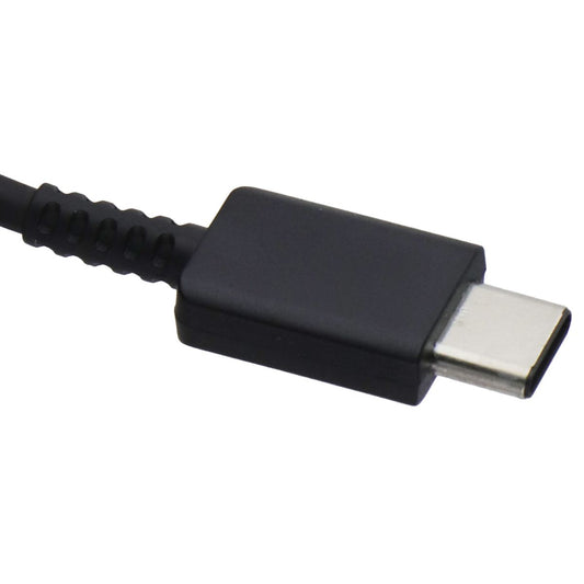 Samsung (EP-DG977BBZ) 3.3Ft Charge & Sync Cable for USB-C Devices - Black Cell Phone - Cables & Adapters Samsung - Simple Cell Bulk Wholesale Pricing - USA Seller