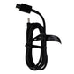 Samsung (EP-DG977BBZ) 3.3Ft Charge & Sync Cable for USB-C Devices - Black Cell Phone - Cables & Adapters Samsung - Simple Cell Bulk Wholesale Pricing - USA Seller