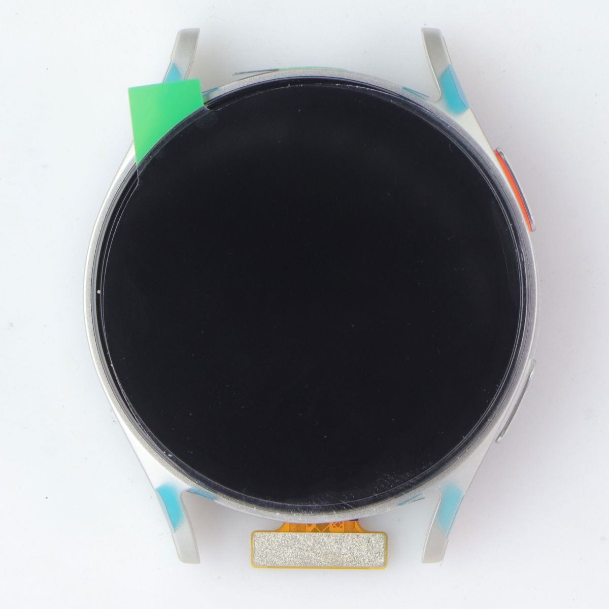 Repair Part OLED Display/Frame for Galaxy Watch7 (40mm BT/SM-L300) - Cream Cell Phone - Replacement Parts & Tools Samsung - Simple Cell Bulk Wholesale Pricing - USA Seller