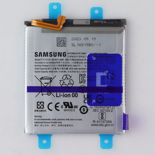 Repair Part SVC Assem Battery EB-BS711ABY for Galaxy S23 FE (S711) GH82-32860A Cell Phone - Batteries Samsung - Simple Cell Bulk Wholesale Pricing - USA Seller