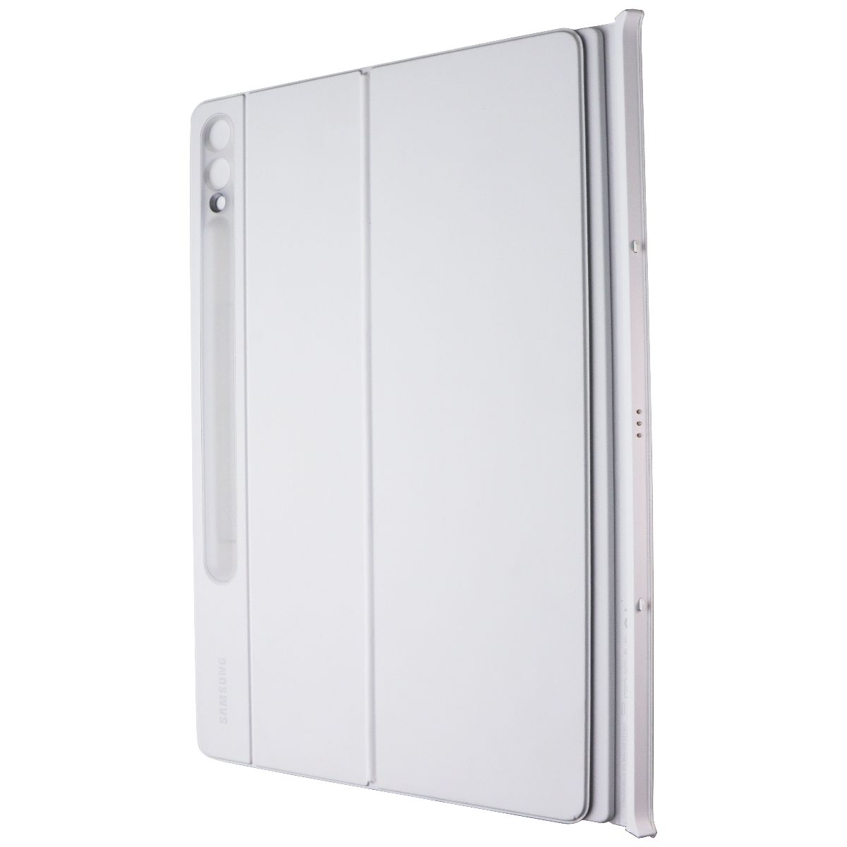 Samsung Book Cover Keyboard for Galaxy Tab S10+/S9+/S9+ FE - White / AI KEY iPad/Tablet Accessories - Cases, Covers, Keyboard Folios Samsung - Simple Cell Bulk Wholesale Pricing - USA Seller
