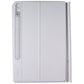 Samsung Book Cover Keyboard for Galaxy Tab S10+/S9+/S9+ FE - White / AI KEY iPad/Tablet Accessories - Cases, Covers, Keyboard Folios Samsung - Simple Cell Bulk Wholesale Pricing - USA Seller