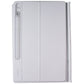 Samsung Book Cover Keyboard for Galaxy Tab S10+/S9+/S9+ FE - White / AI KEY iPad/Tablet Accessories - Cases, Covers, Keyboard Folios Samsung - Simple Cell Bulk Wholesale Pricing - USA Seller
