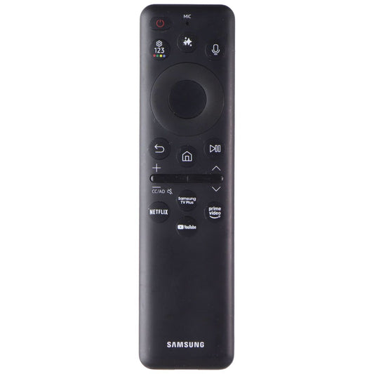 Samsung TM2560 Solar Voice Remote (BN59-01480U) for Select Samsung TVs - Black TV, Video & Audio Accessories - Remote Controls Samsung - Simple Cell Bulk Wholesale Pricing - USA Seller