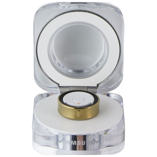 Samsung Galaxy AI Smart Ring BT Fitness Tracker - Size 7/Titanium Gold, SM-Q507 Fitness Technology - Activity Trackers Samsung - Simple Cell Bulk Wholesale Pricing - USA Seller