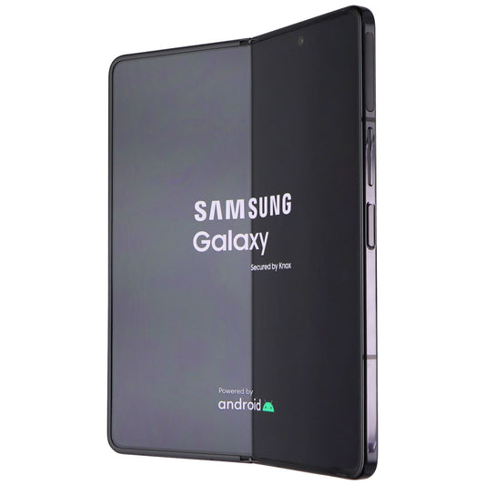 Samsung Galaxy Z Fold5 (7.6-in) Smartphone (SM-F946U/DS) Unlocked - 256GB/Black Cell Phones & Smartphones Samsung    - Simple Cell Bulk Wholesale Pricing - USA Seller