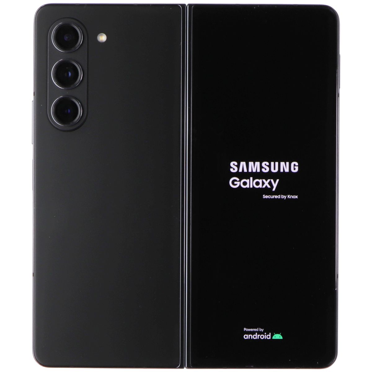 Samsung Galaxy Z Fold5 (7.6-in) Smartphone (SM-F946U/DS) Unlocked - 256GB/Black Cell Phones & Smartphones Samsung    - Simple Cell Bulk Wholesale Pricing - USA Seller