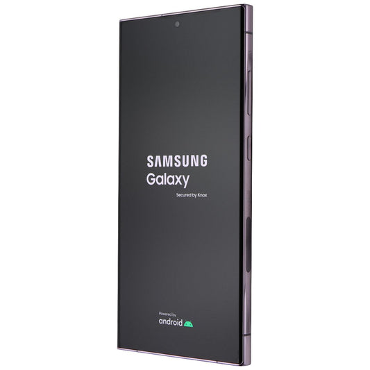 Samsung Galaxy S23 Ultra (6.8-in) Smartphone SM-S918U Unlocked - 256GB/Lavender Cell Phones & Smartphones Samsung - Simple Cell Bulk Wholesale Pricing - USA Seller