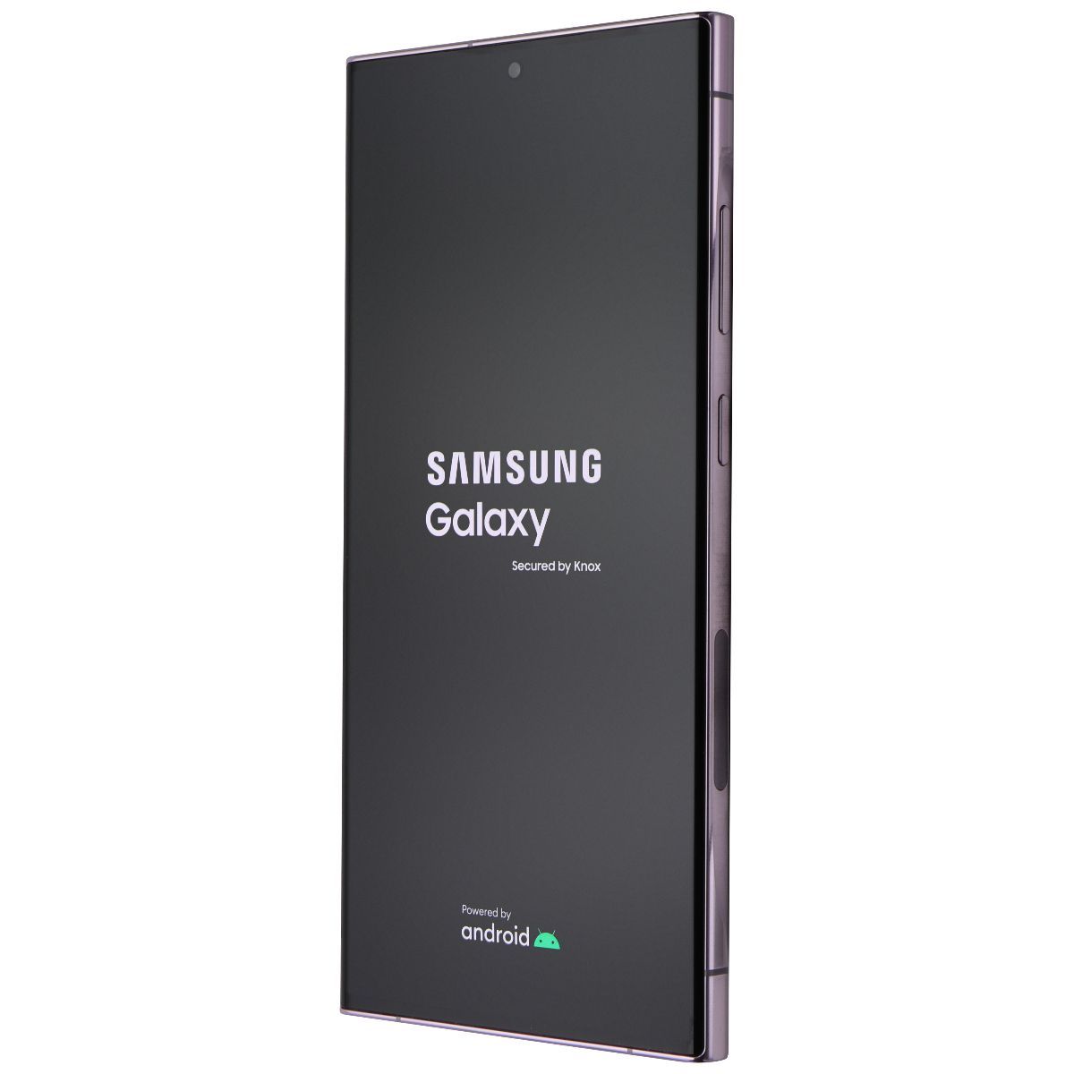 Samsung Galaxy S23 Ultra (6.8-in) Smartphone (SM-S918U) AT&T - 512GB / Lavender Cell Phones & Smartphones Samsung - Simple Cell Bulk Wholesale Pricing - USA Seller